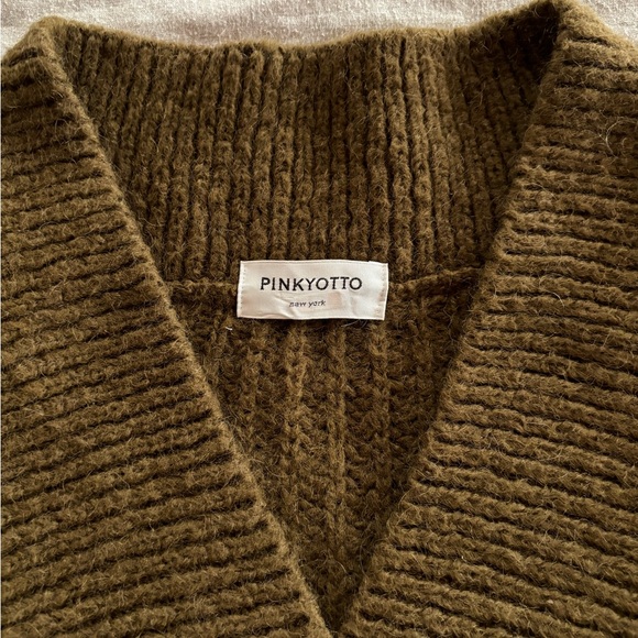 Pinkyotto NY Wool Sweater - Picture 2 of 6